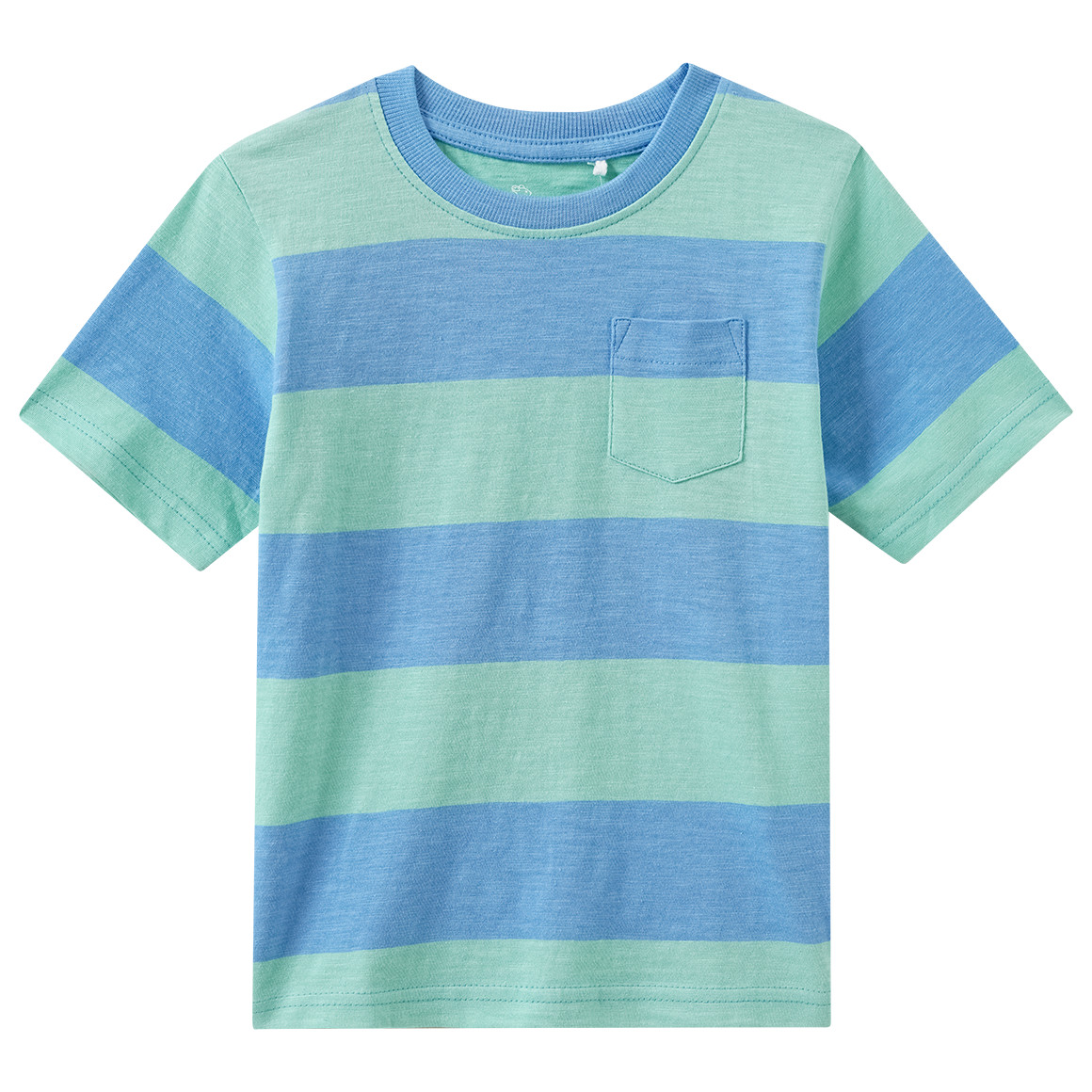 Jungen T-Shirt mit Brusttasche