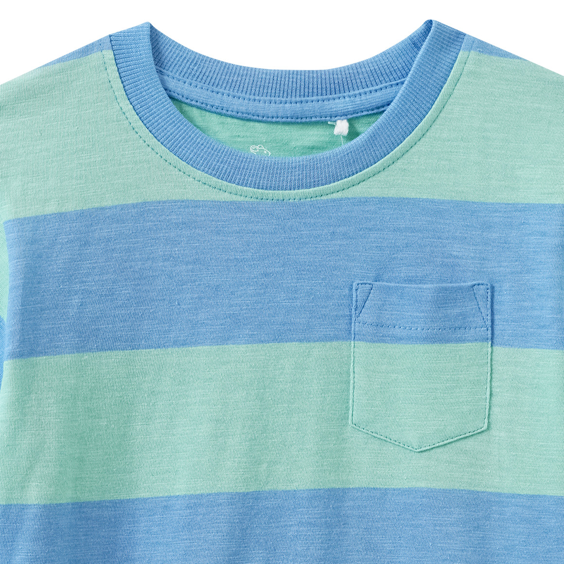 Jungen T-Shirt mit Brusttasche