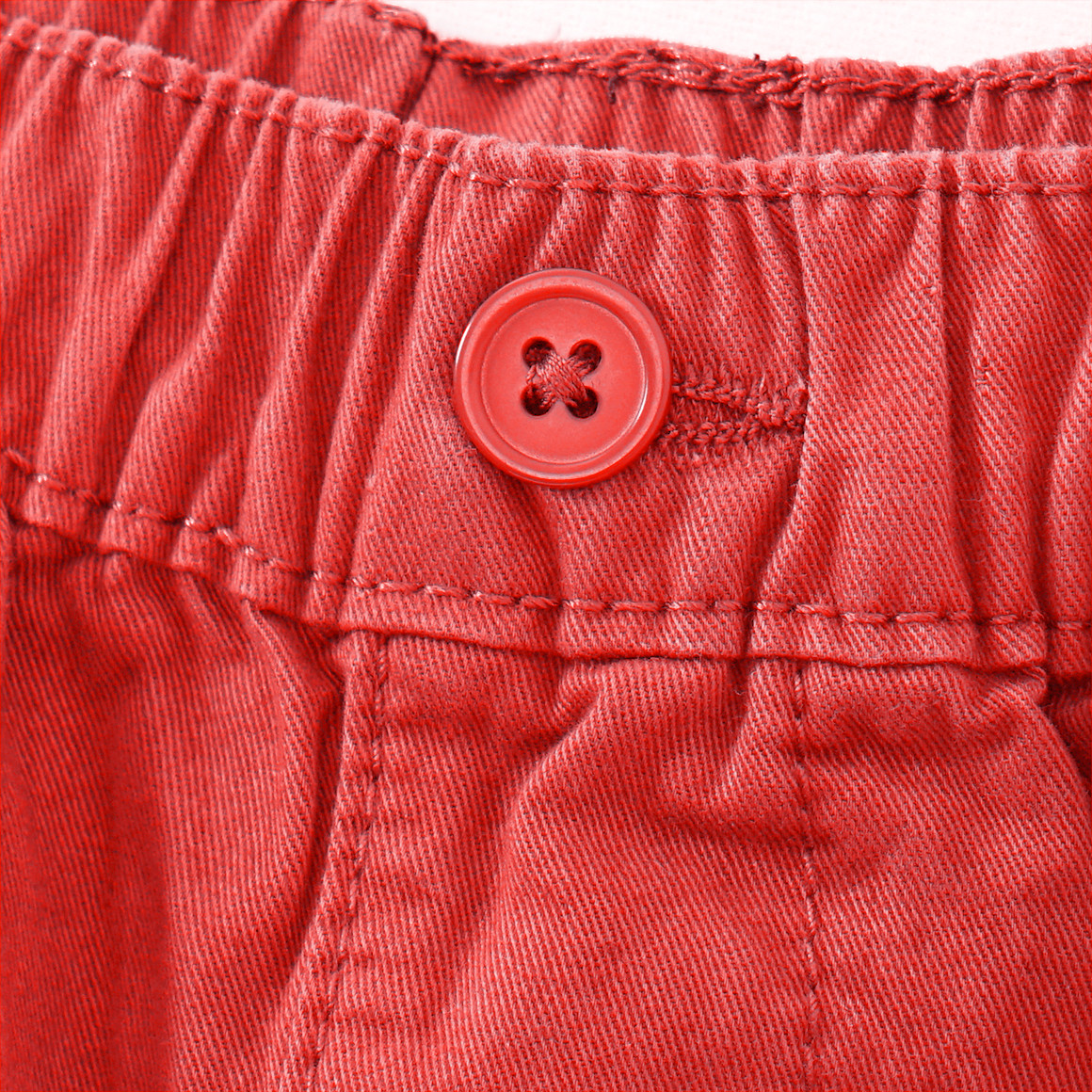 Jungen Shorts in unifarben