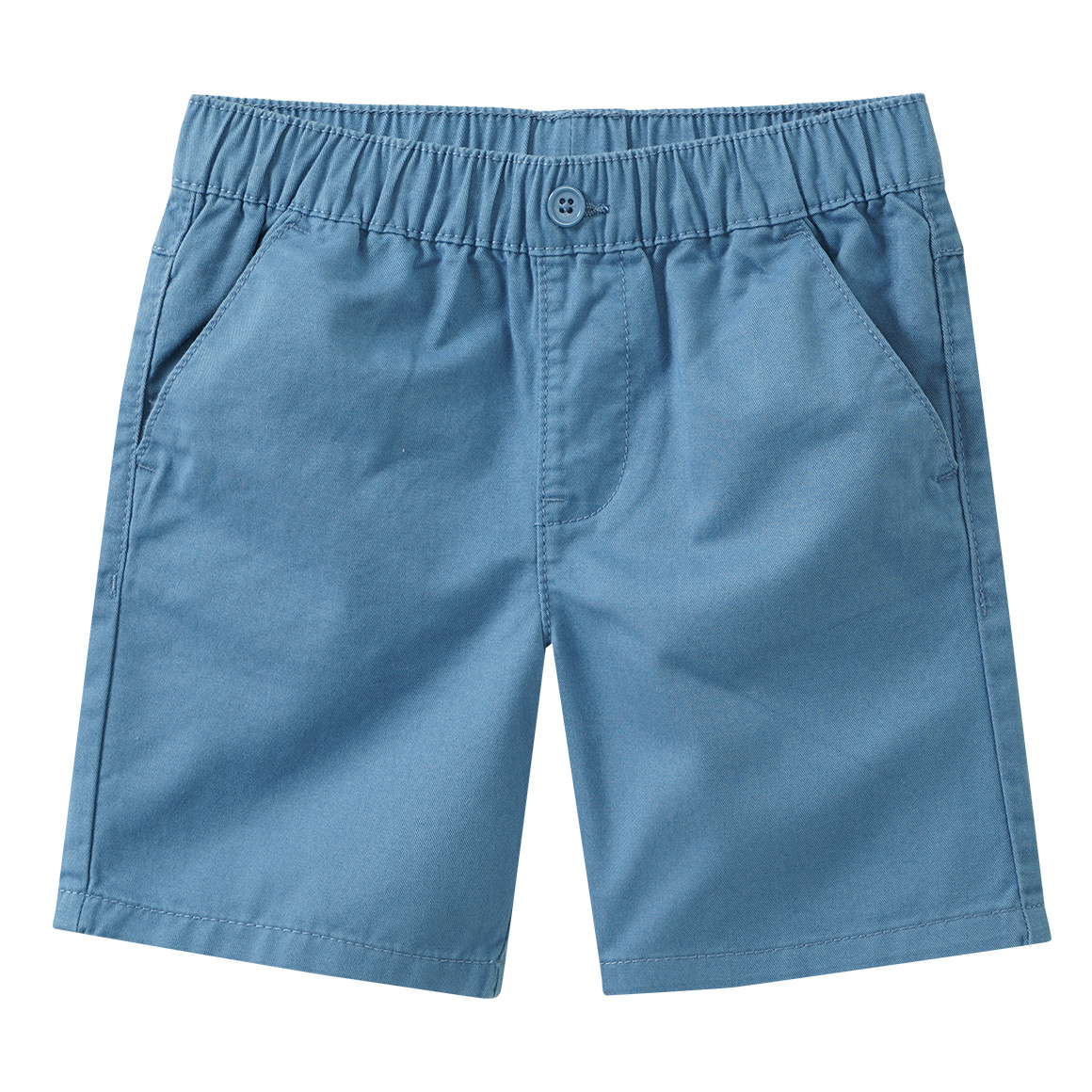 Jungen Shorts in unifarben