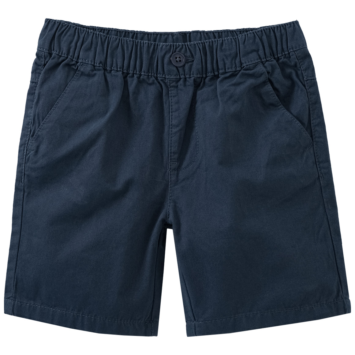Jungen Shorts in unifarben