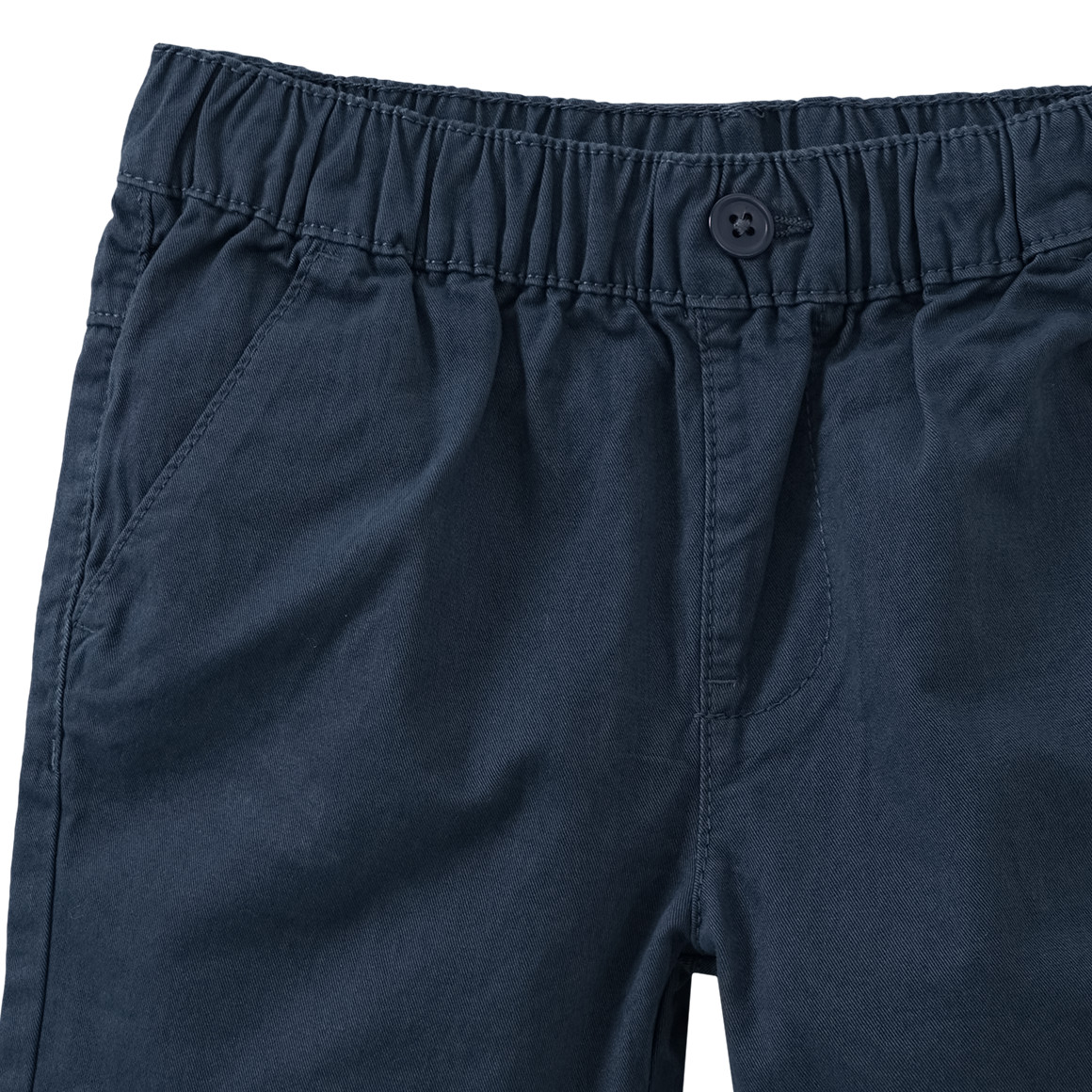 Jungen Shorts in unifarben