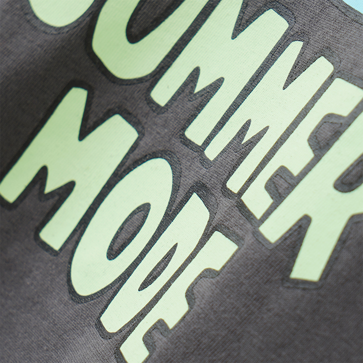 Jungen T-Shirt mit Rücken-Print