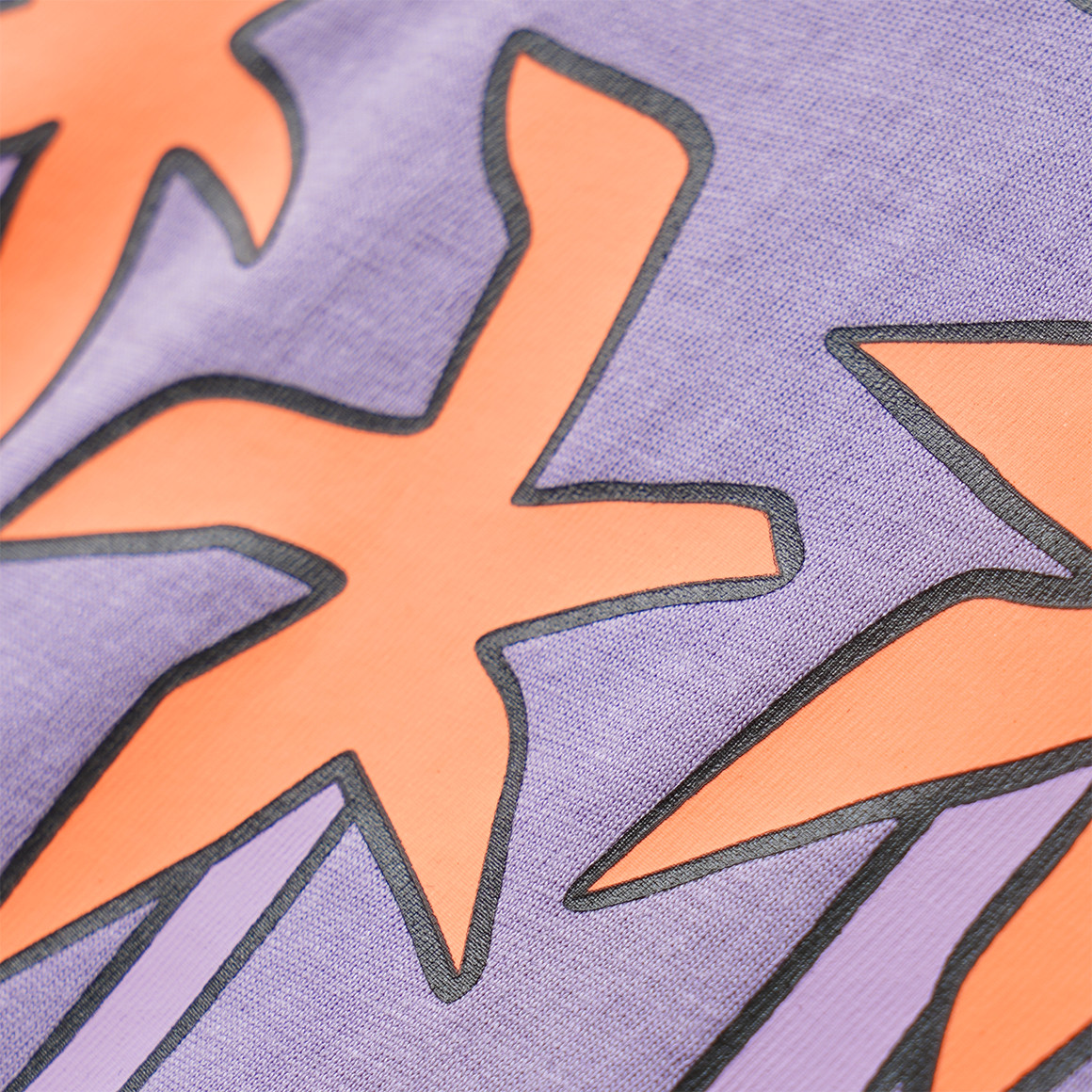 Jungen T-Shirt mit Rücken-Print