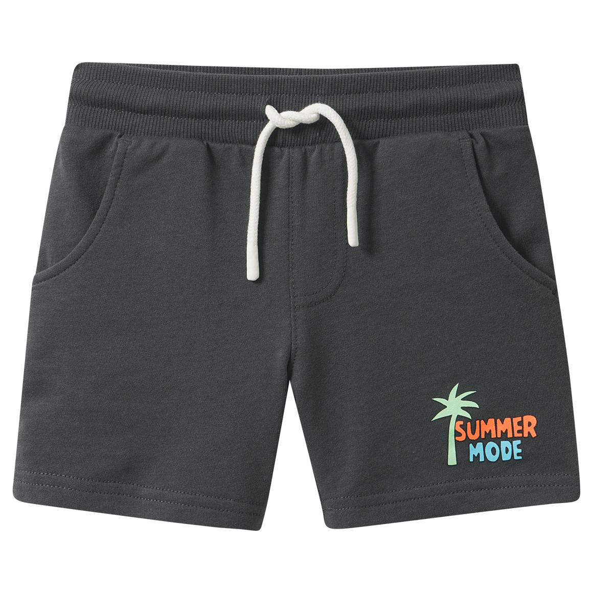 Jungen Joggingshorts mit Tunnelzug