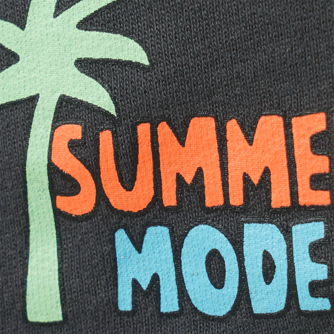 Jungen Joggingshorts mit Tunnelzug