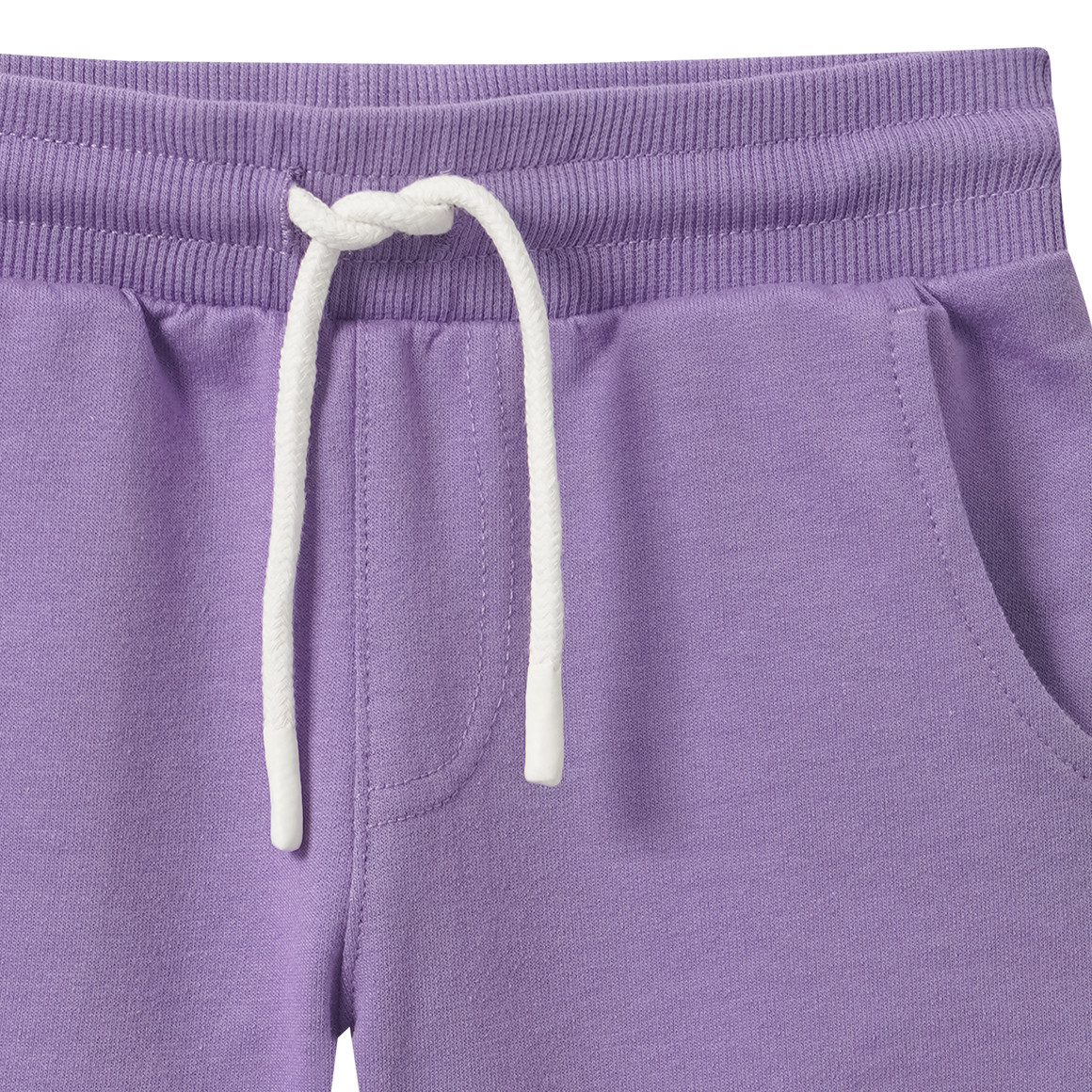 Jungen Joggingshorts mit Tunnelzug