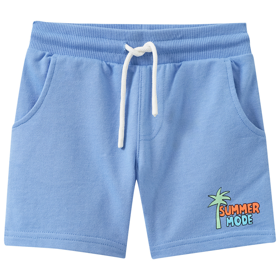 Jungen Joggingshorts mit Tunnelzug