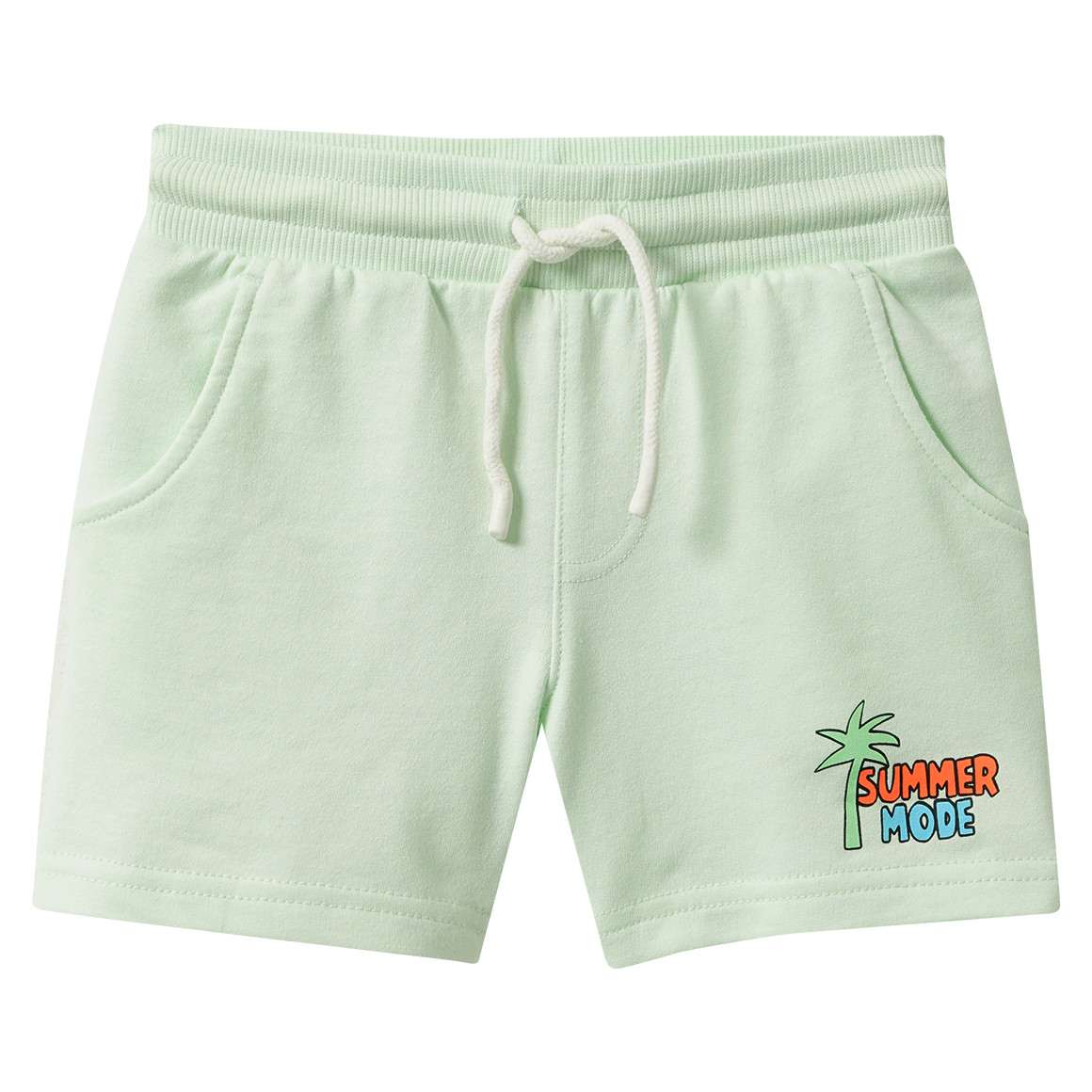 Jungen Joggingshorts mit Tunnelzug