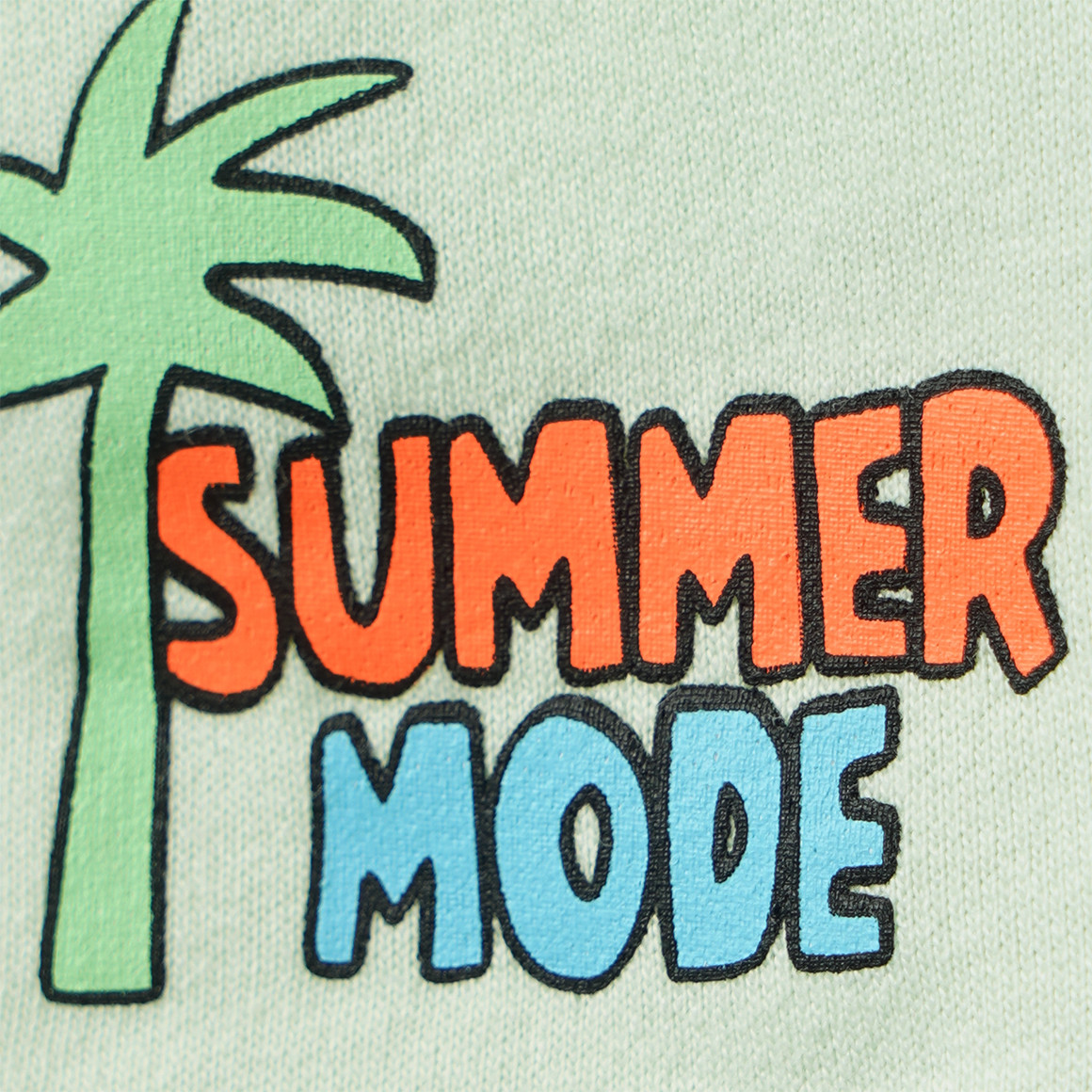 Jungen Joggingshorts mit Tunnelzug