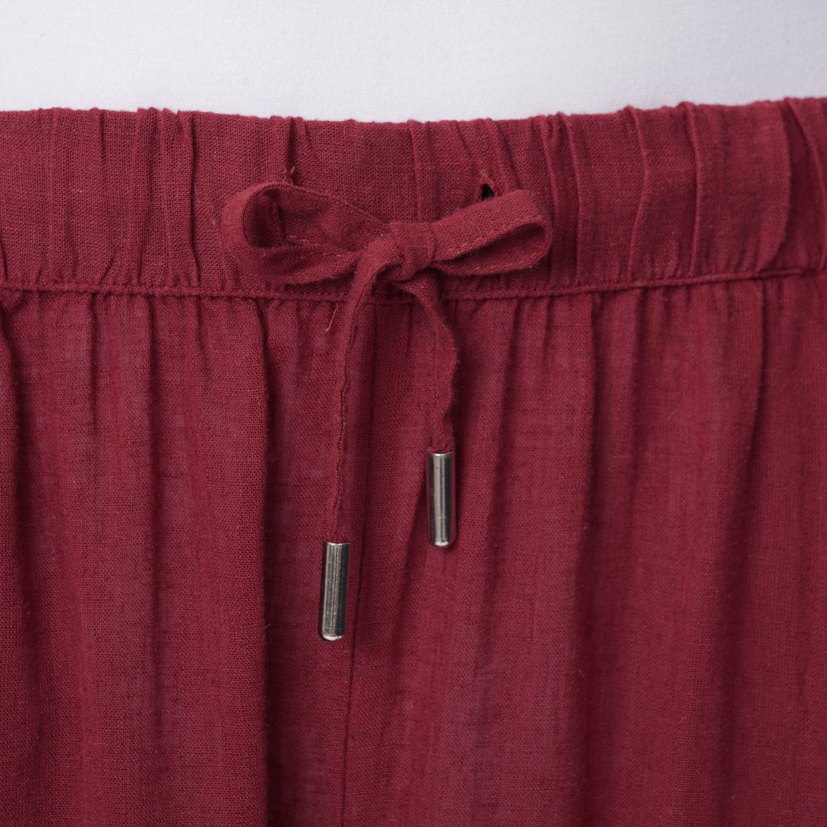 Damen Hose mit Elastikbund