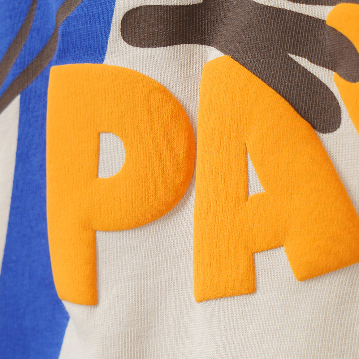 Kinder T-Shirt mit Papagei-Motiv