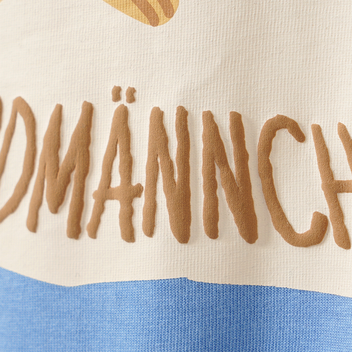 Kinder T-Shirt mit Erdmännchen-Motiv