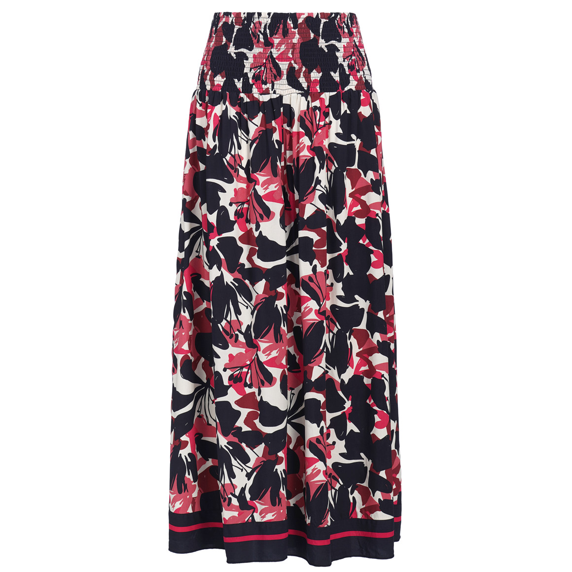 Damen Palazzo-Hose mit weitem Bein