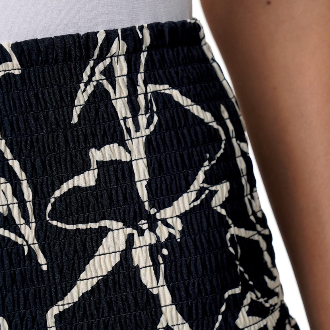 Damen Palazzo-Hose mit weitem Bein