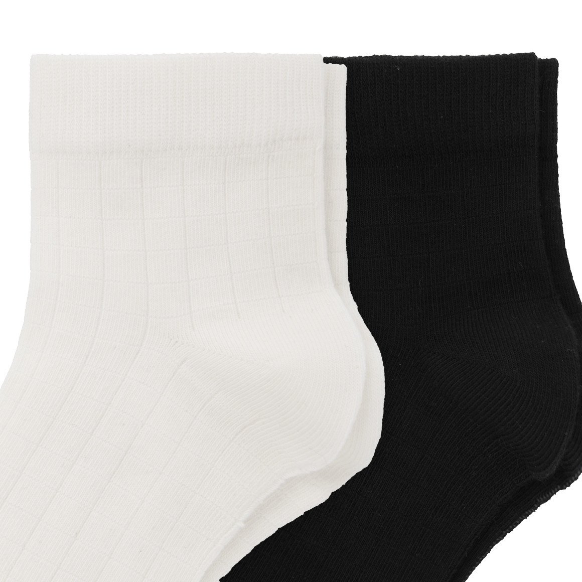 2 Paar Herren Sneaker-Socken im Set