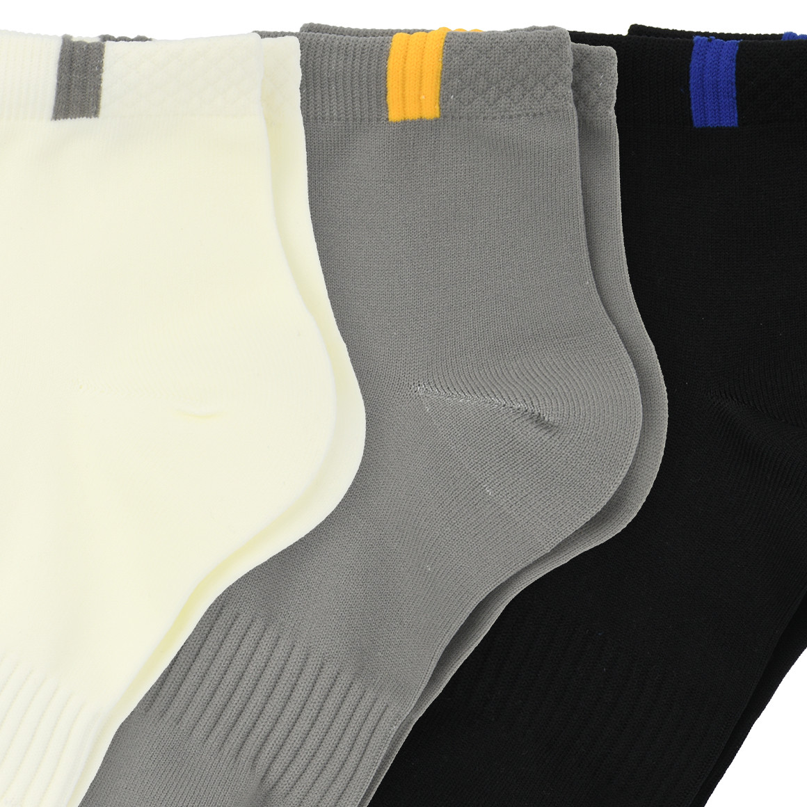 3 Paar Herren Sport-Socken knöchelhoch