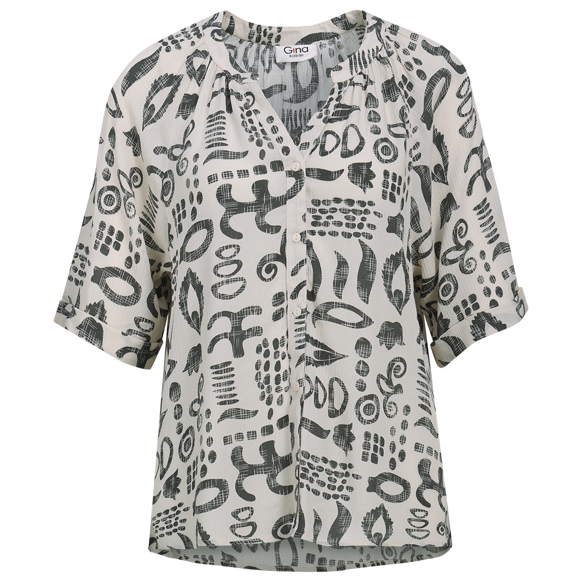 Damen Bluse aus Viskose