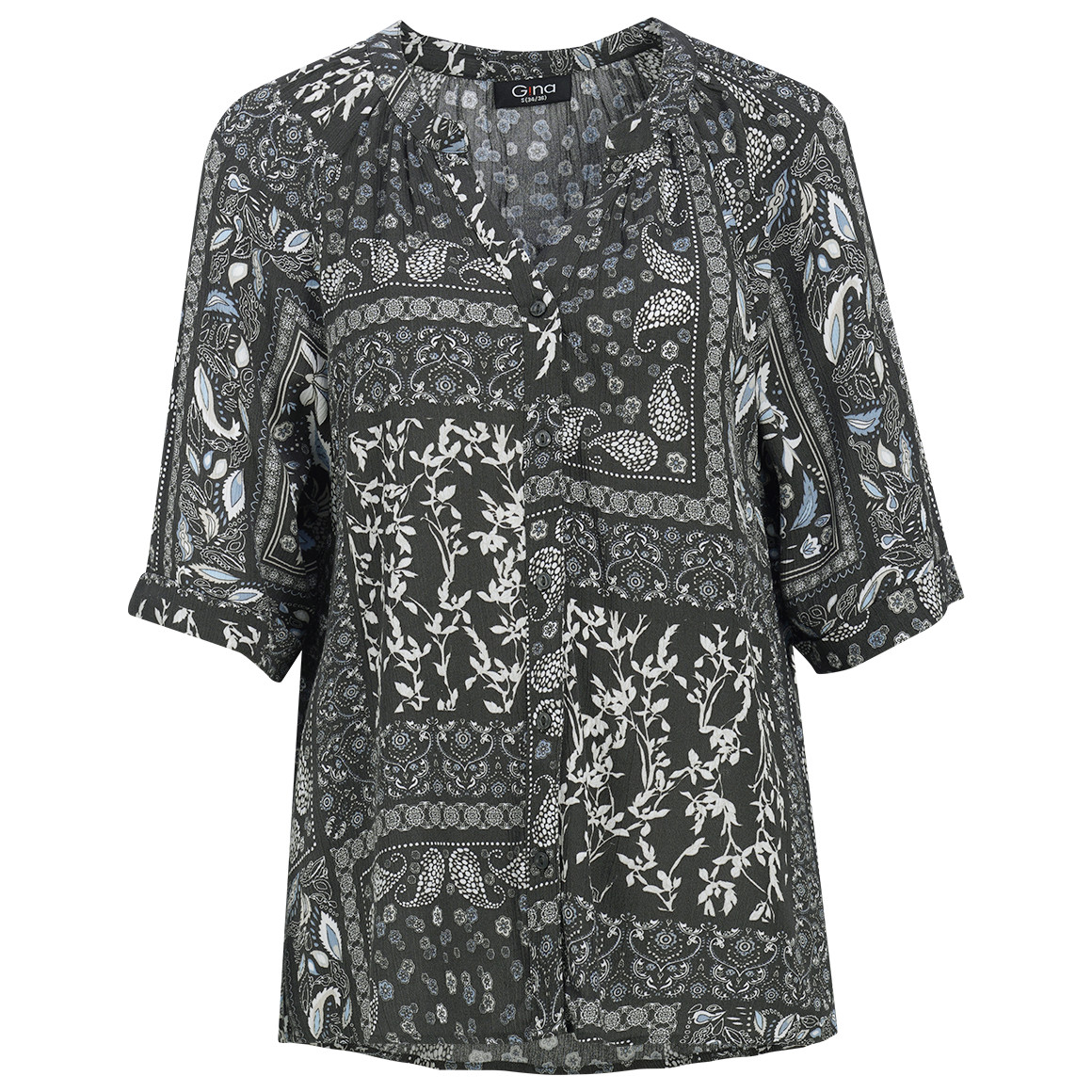 Damen Bluse aus Viskose