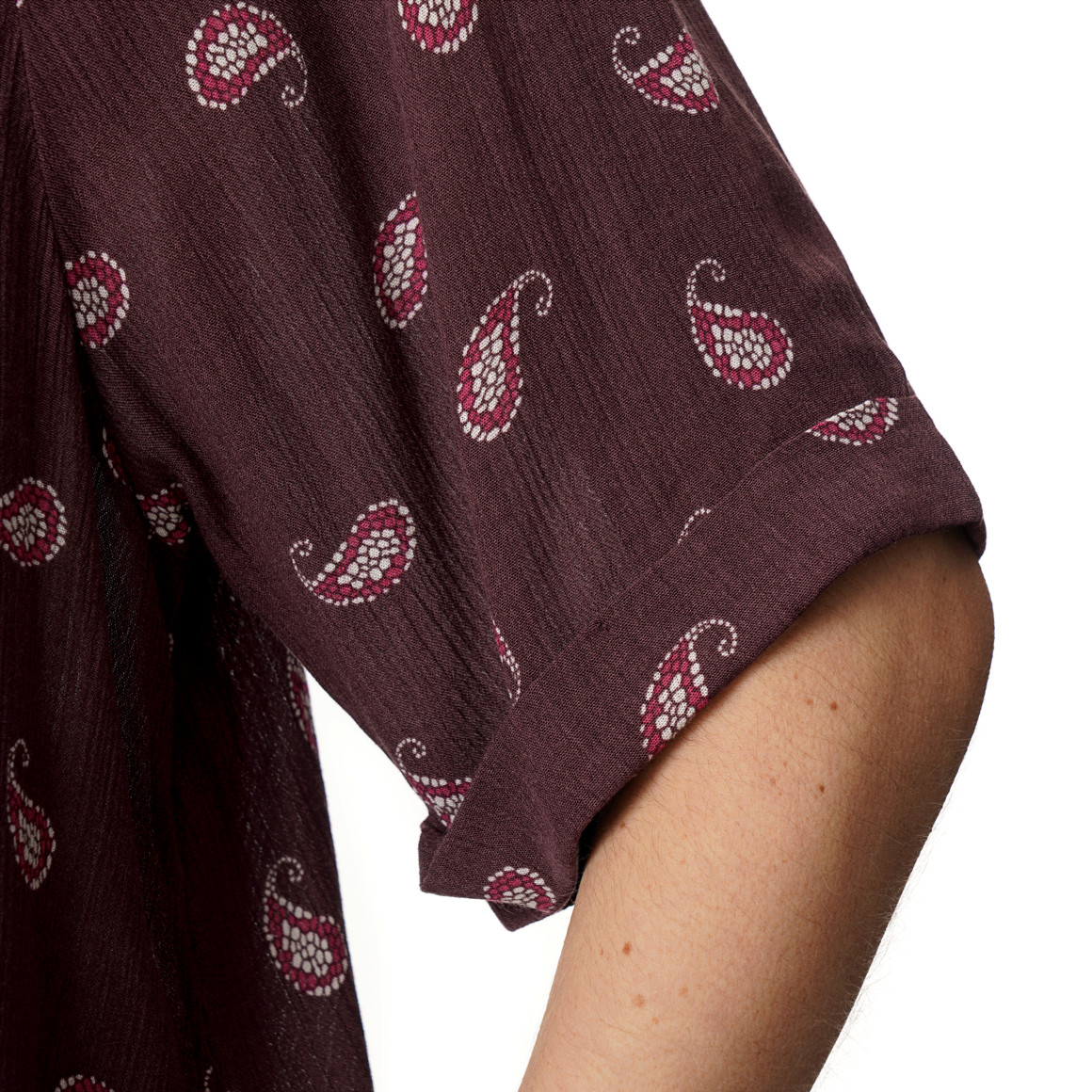 Damen Bluse aus Viskose