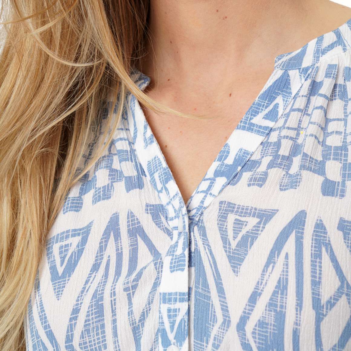 Damen Bluse aus Viskose