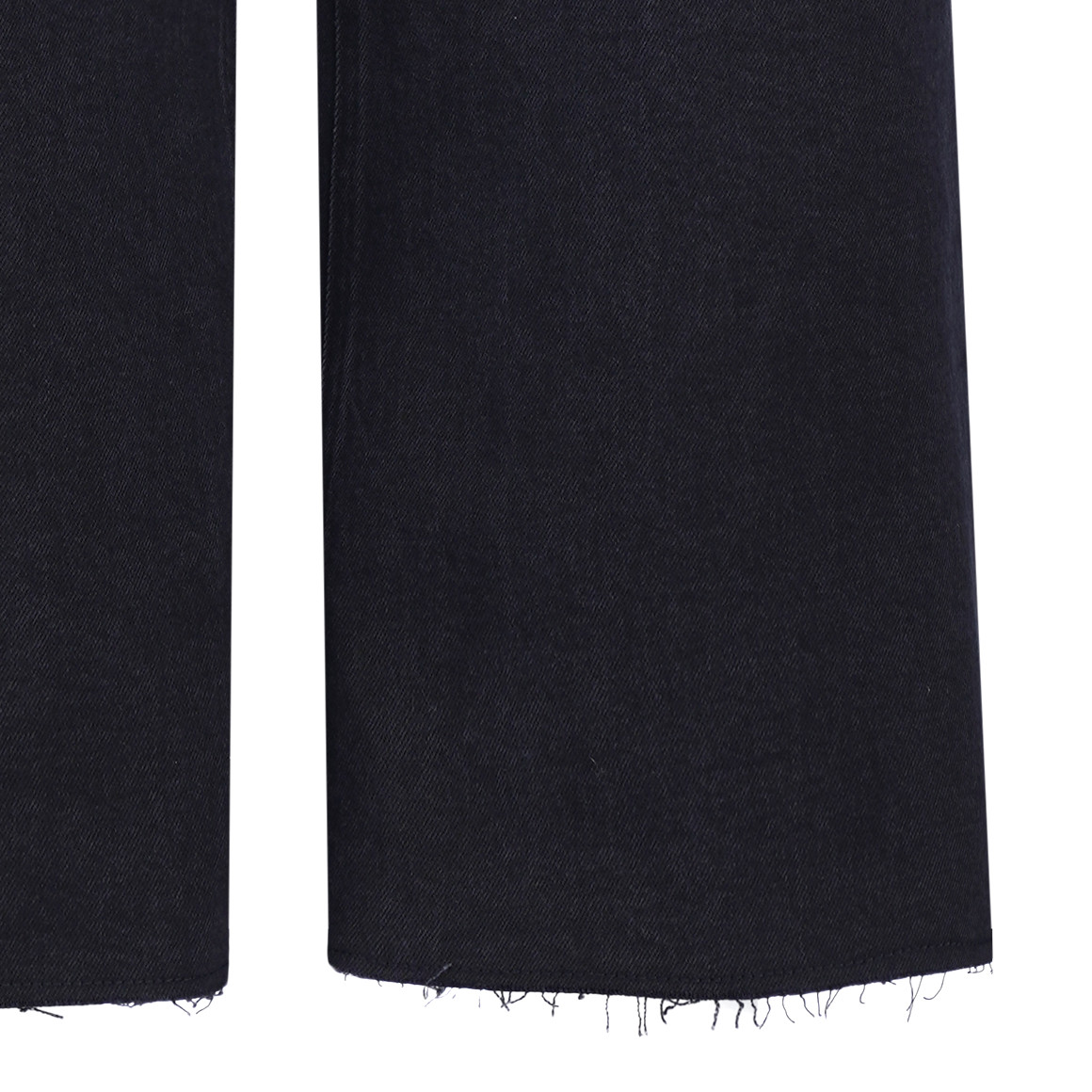 Damen Culotte in Denim-Optik