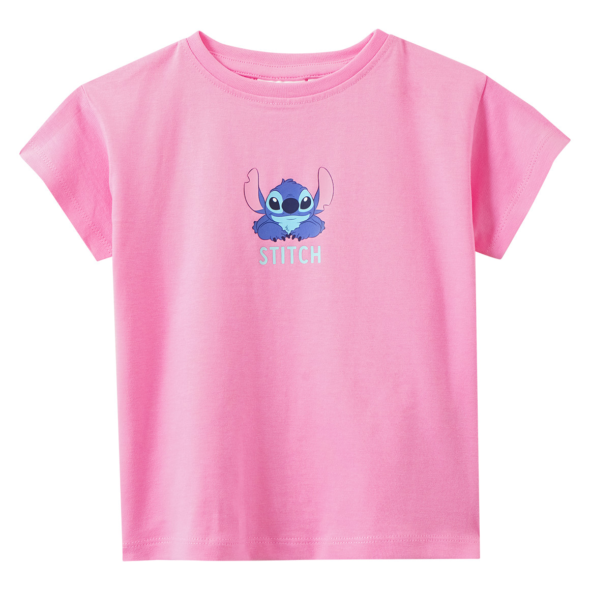 Disney Stitch Set mit T-Shirt und Shorts