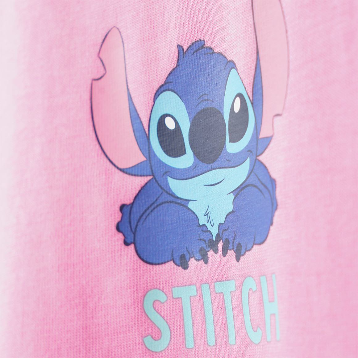 Disney Stitch Set mit T-Shirt und Shorts