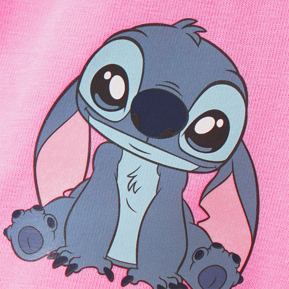 Disney Stitch Radler aus Bio-Baumwolle