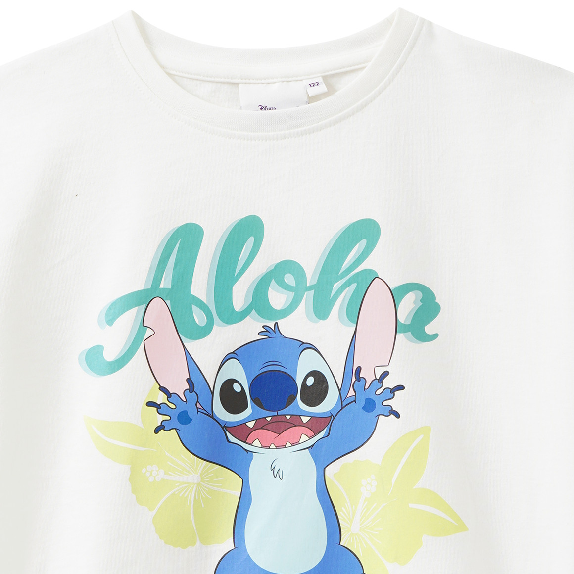 Disney Stitch T-Shirt mit großem Print