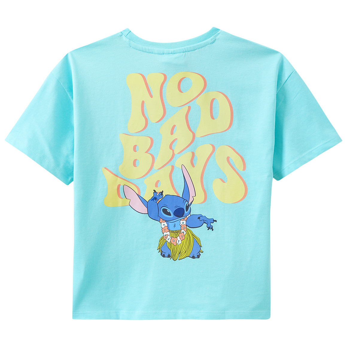 Disney Stitch T-Shirt mit großem Print