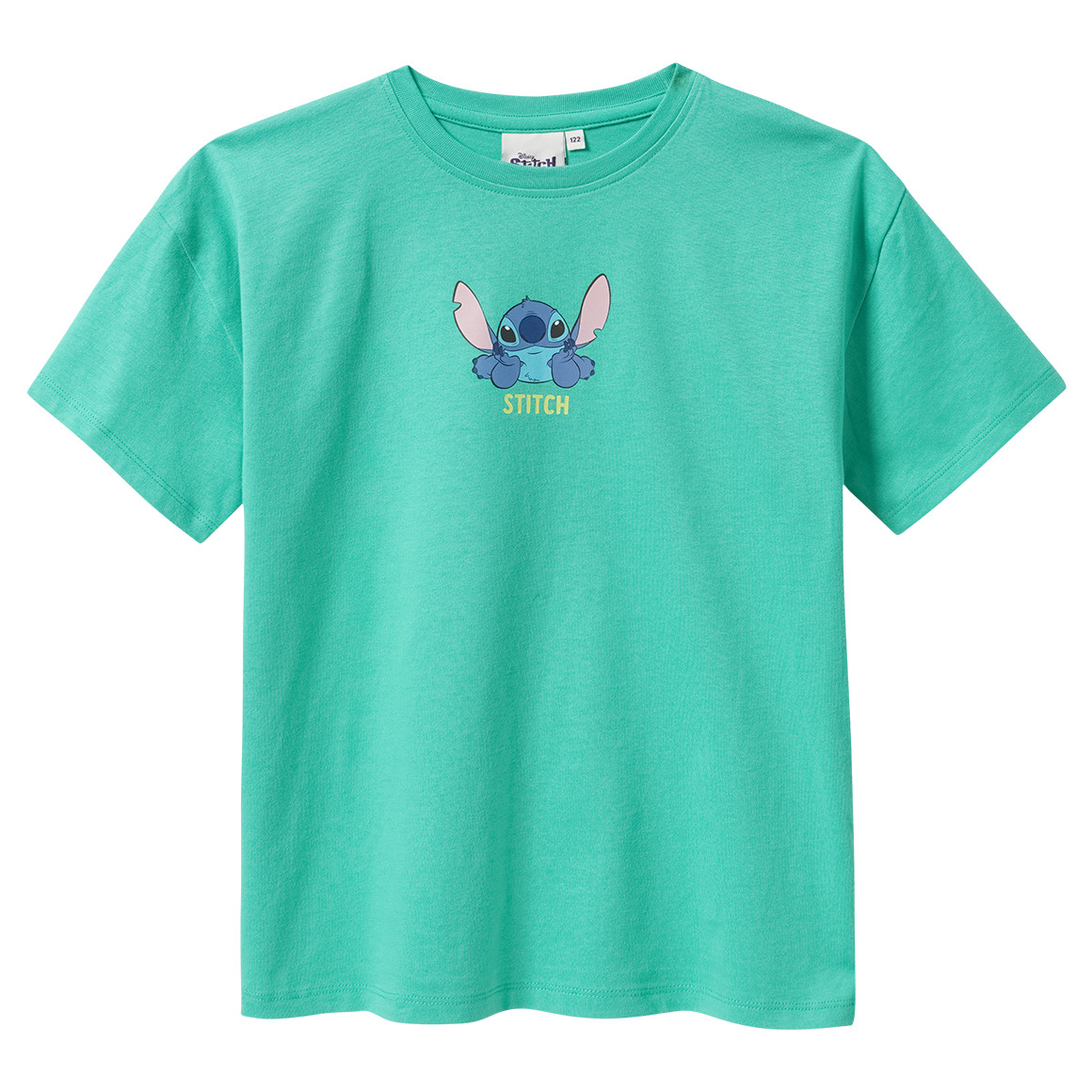 Disney Stitch T-Shirt mit großem Print