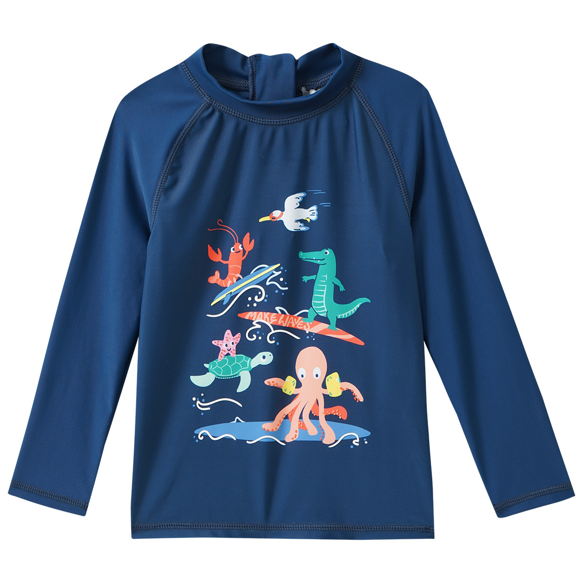 Baby UV-Set mit Badeshirt und Hose UPF40