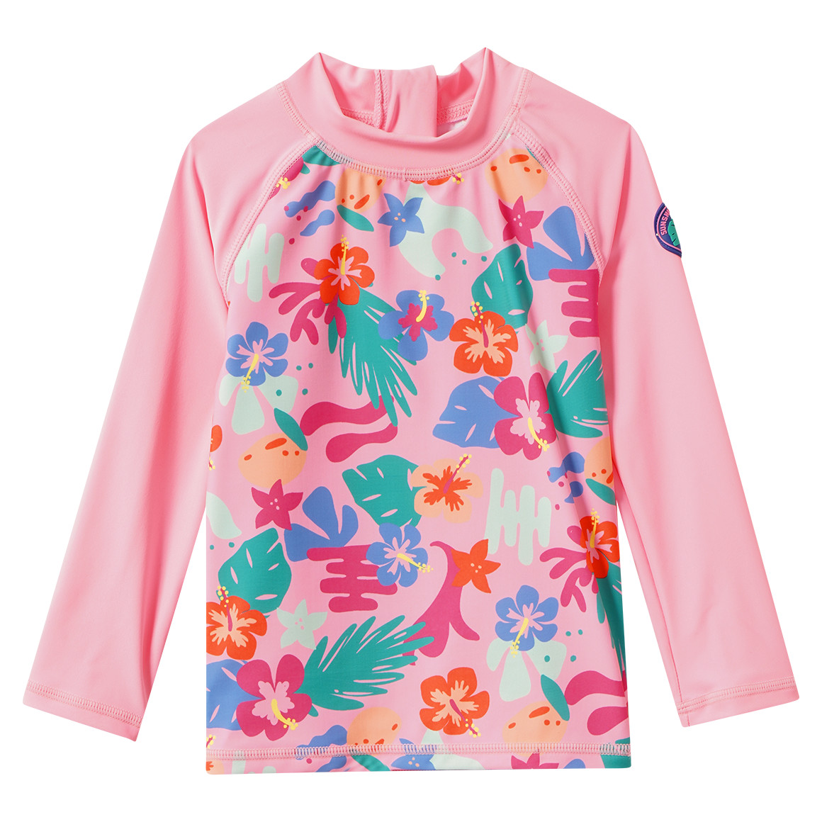 Baby UV-Set mit Badeshirt und Hose UPF40