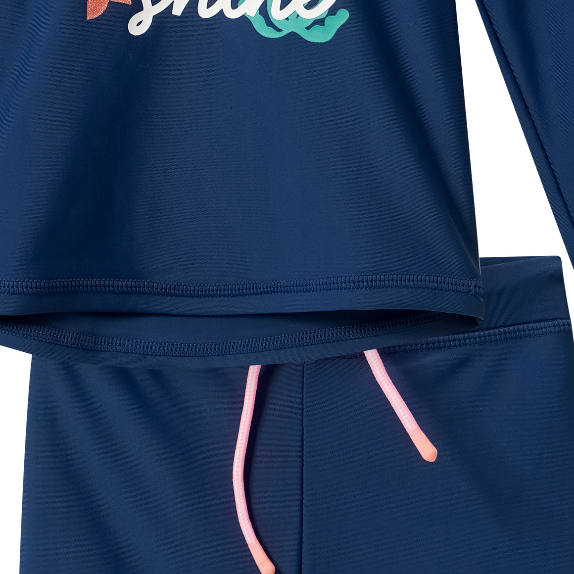 Baby UV-Set mit Badeshirt und Hose UPF40