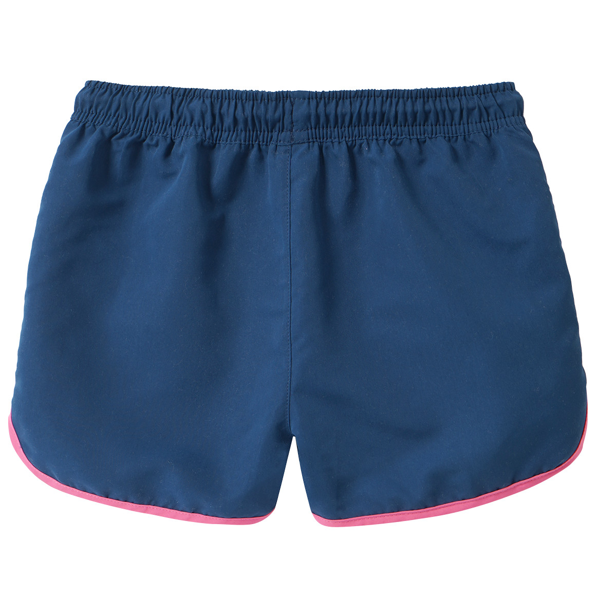 Mädchen UV-Set mit Badeshirt und Shorts UPF40