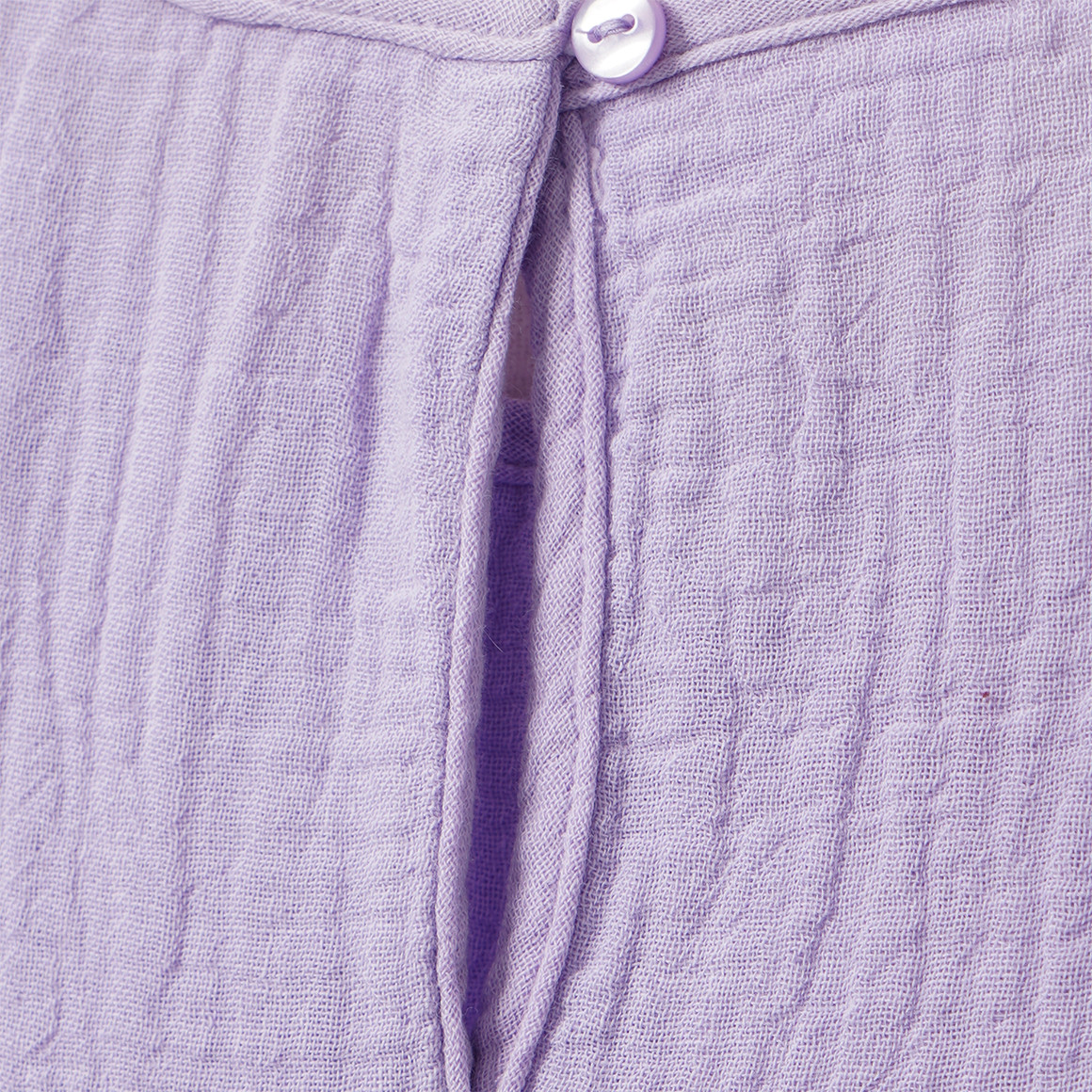 Mädchen Musselin-Kleid aus Bio-Baumwolle