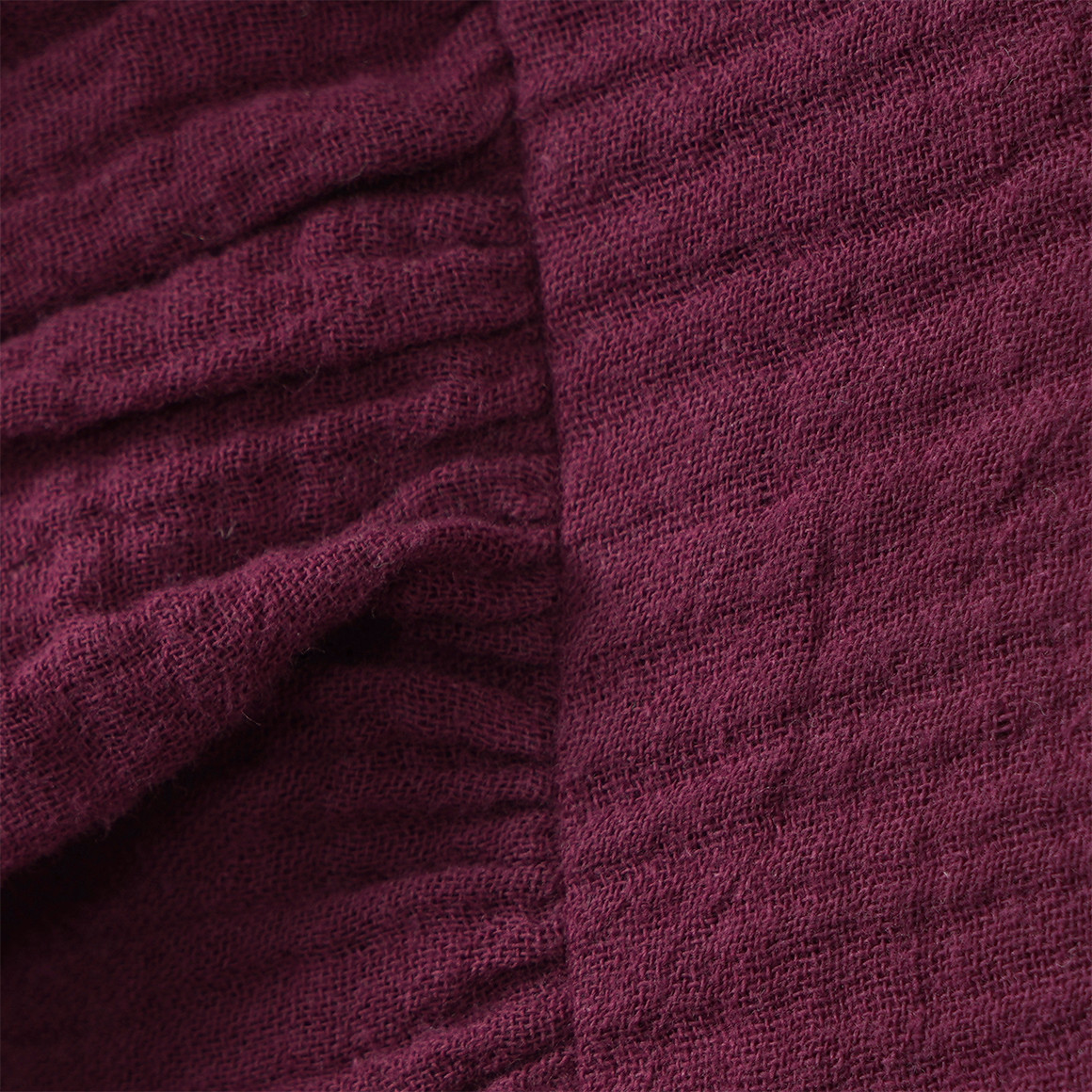 Mädchen Musselin-Kleid aus Bio-Baumwolle