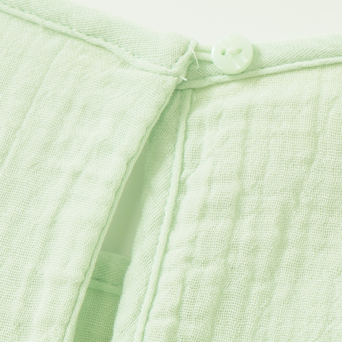 Mädchen Musselin-Kleid aus Bio-Baumwolle