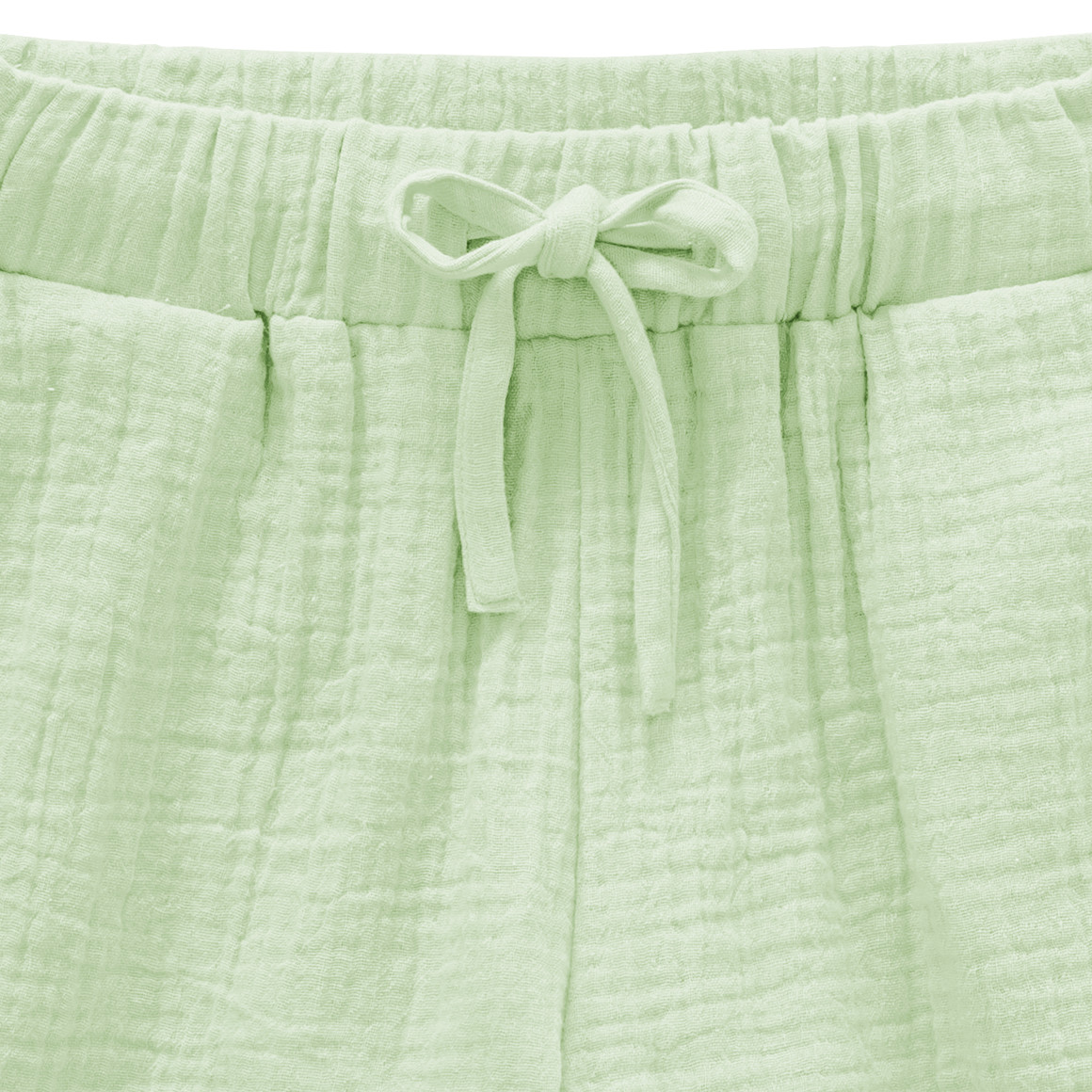 Mädchen Musselin-Shorts aus Bio-Baumwolle