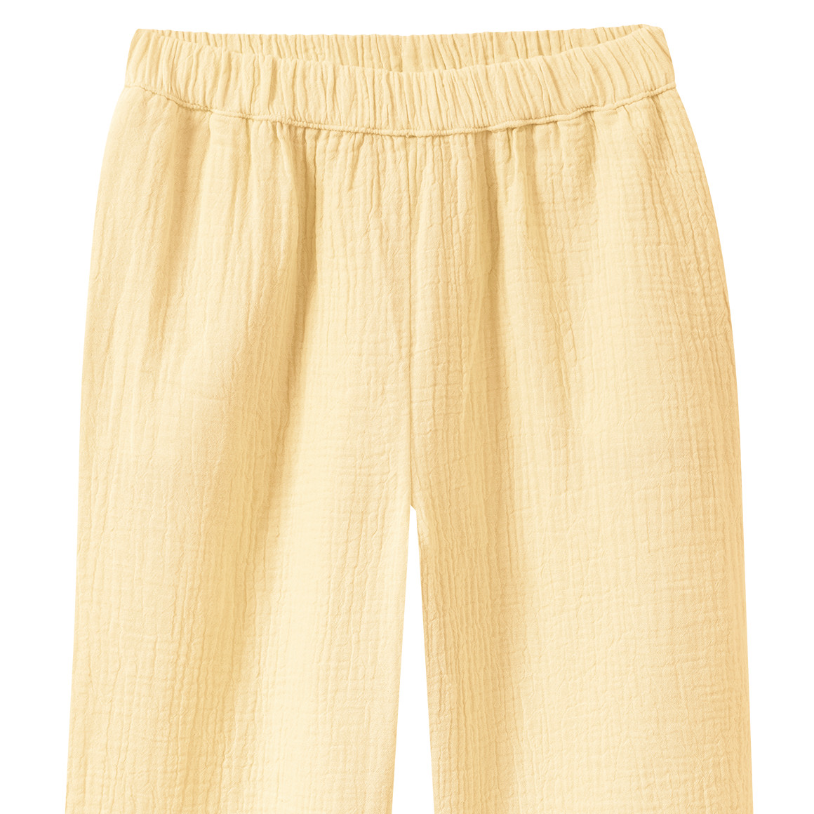 Mädchen Musselin-Hose aus Bio-Baumwolle