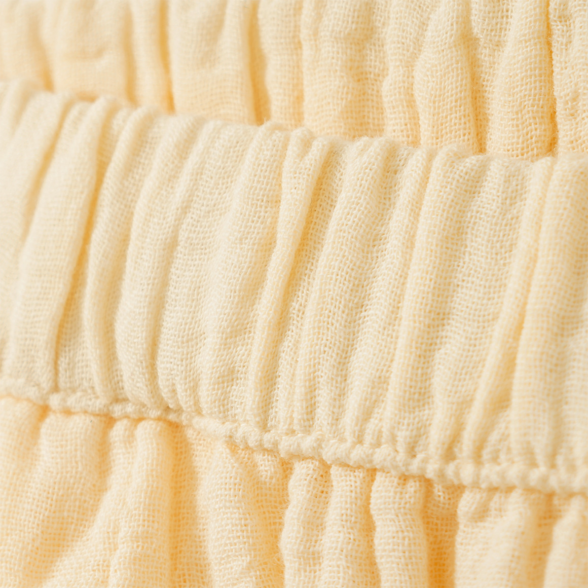 Mädchen Musselin-Hose aus Bio-Baumwolle