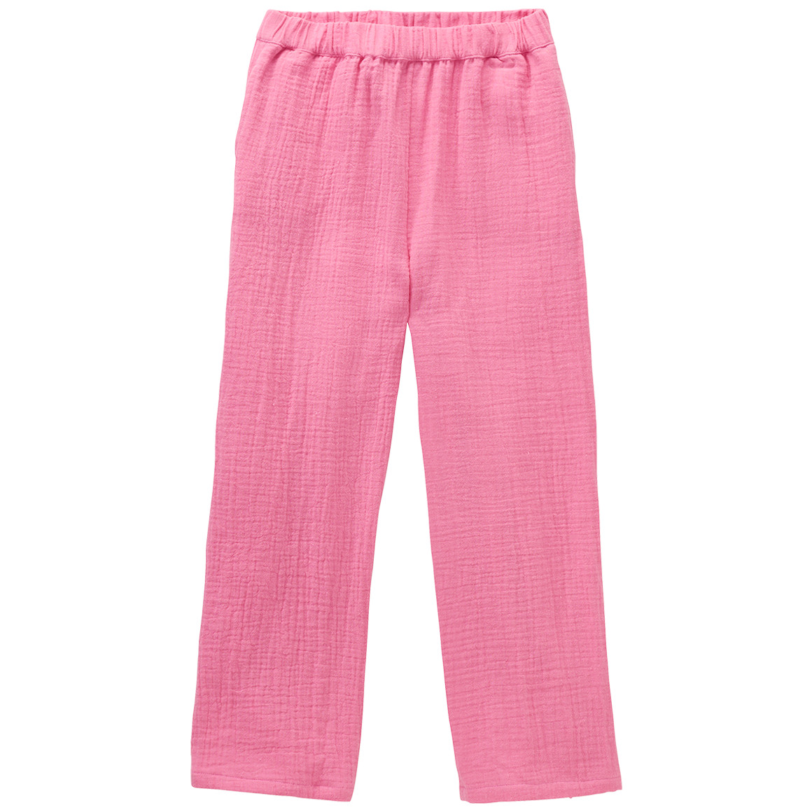 Mädchen Musselin-Hose aus Bio-Baumwolle