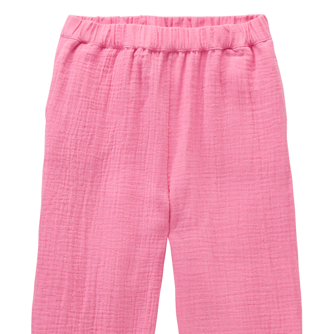 Mädchen Musselin-Hose aus Bio-Baumwolle