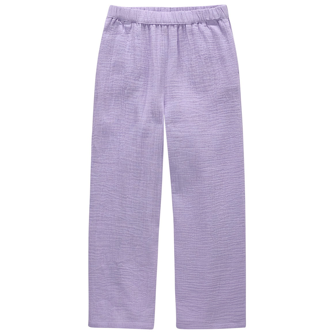 Mädchen Musselin-Hose aus Bio-Baumwolle