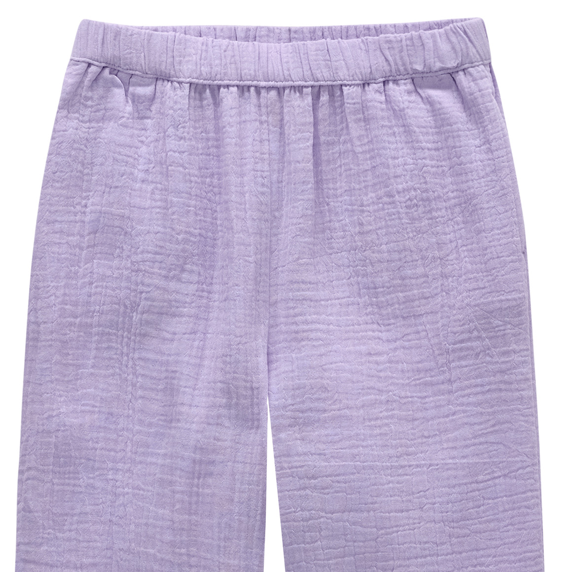 Mädchen Musselin-Hose aus Bio-Baumwolle