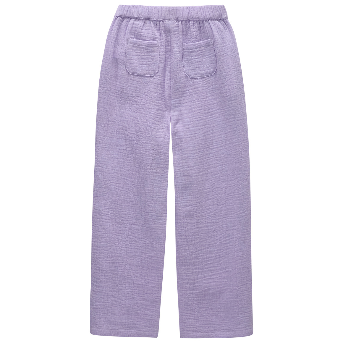 Mädchen Musselin-Hose aus Bio-Baumwolle