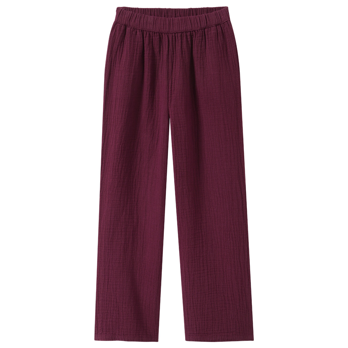 Mädchen Musselin-Hose aus Bio-Baumwolle