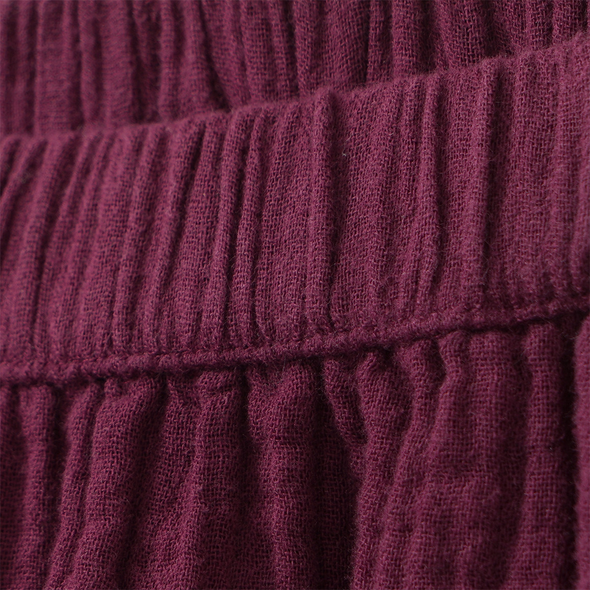 Mädchen Musselin-Hose aus Bio-Baumwolle