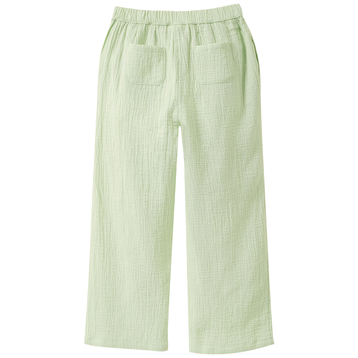 Mädchen Musselin-Hose aus Bio-Baumwolle